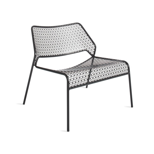 Blu Dot Hot Mesh Lounge Chair & Reviews Wayfair